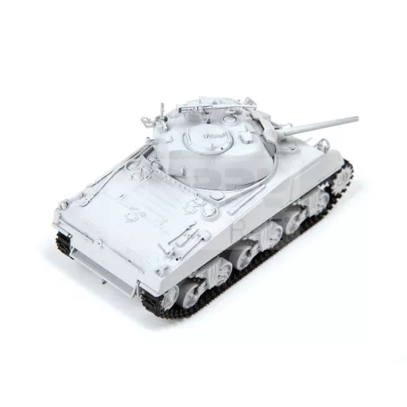 Zvezda M4 A2 (75mm) Sherman Medium Tank makett 1:72 (5063Z)