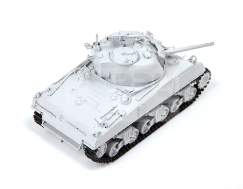 Zvezda M4 A2 (75mm) Sherman Medium Tank makett 1:72 (5063Z)