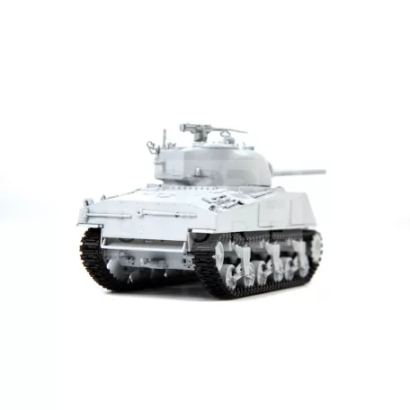 Zvezda M4 A2 (75mm) Sherman Medium Tank makett 1:72 (5063Z)