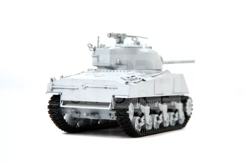 Zvezda M4 A2 (75mm) Sherman Medium Tank makett 1:72 (5063Z)