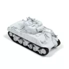 Zvezda M4 A2 (75mm) Sherman Medium Tank makett 1:72 (5063Z)