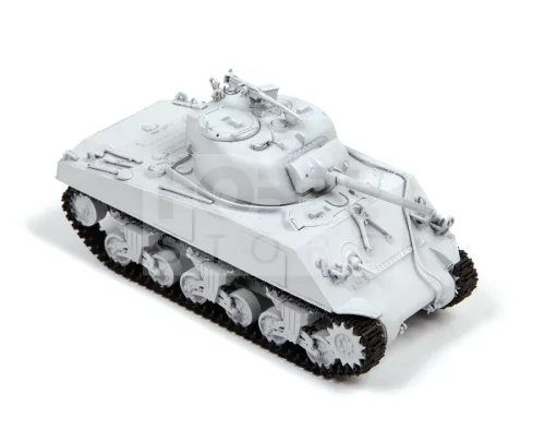 Zvezda M4 A2 (75mm) Sherman Medium Tank makett 1:72 (5063Z)