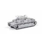 Zvezda T-28 Soviet Tank makett 1:72 (5064Z)