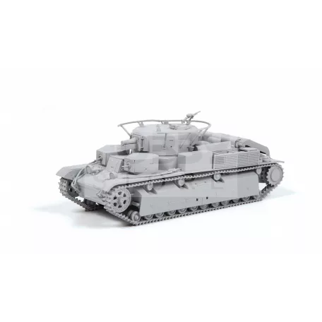 Zvezda T-28 Soviet Tank makett 1:72 (5064Z)