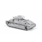 Zvezda T-28 Soviet Tank makett 1:72 (5064Z)