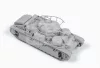 Zvezda T-28 Soviet Tank makett 1:72 (5064Z)