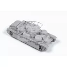 Zvezda T-28 Soviet Tank makett 1:72 (5064Z)