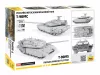 Zvezda T-90MS makett 1:72 (5065Z)