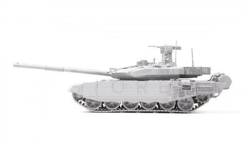 Zvezda T-90MS makett 1:72 (5065Z)