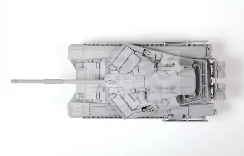 Zvezda T-90MS makett 1:72 (5065Z)