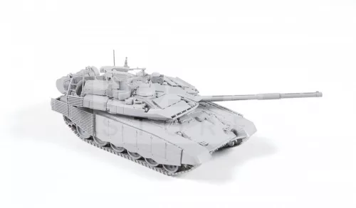 Zvezda T-90MS makett 1:72 (5065Z)