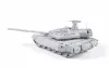 Zvezda T-90MS makett 1:72 (5065Z)