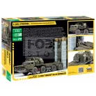 Zvezda S-400 "Triumf" Missile System makett 1:72 (5068Z)