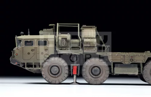 Zvezda S-400 "Triumf" Missile System makett 1:72 (5068Z)