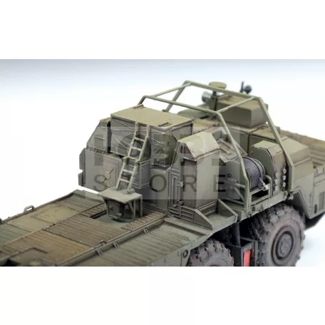 Zvezda S-400 "Triumf" Missile System makett 1:72 (5068Z)