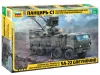 Zvezda Pantsir S1 makett 1:72 (5069Z)
