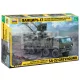Zvezda Pantsir S1 makett 1:72 (5069Z)