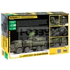 Zvezda Pantsir S1 makett 1:72 (5069Z)