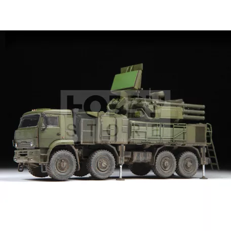 Zvezda Pantsir S1 makett 1:72 (5069Z)