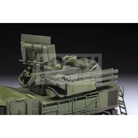 Zvezda Pantsir S1 makett 1:72 (5069Z)