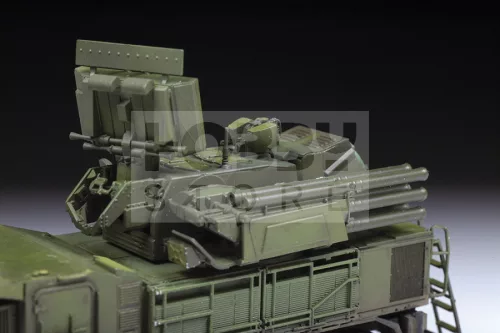 Zvezda Pantsir S1 makett 1:72 (5069Z)