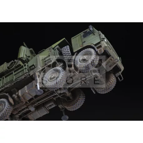 Zvezda Pantsir S1 makett 1:72 (5069Z)