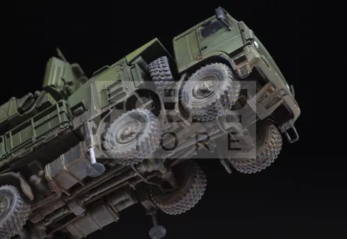 Zvezda Pantsir S1 makett 1:72 (5069Z)