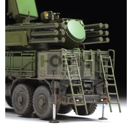 Zvezda Pantsir S1 makett 1:72 (5069Z)