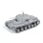 Zvezda HEAVY TANK KV-1 makett 1:72 (5070Z)