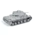 Zvezda HEAVY TANK KV-1 makett 1:72 (5070Z)