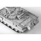 Zvezda T-72 B3 Main battle tank makett 1:72 (5071Z)