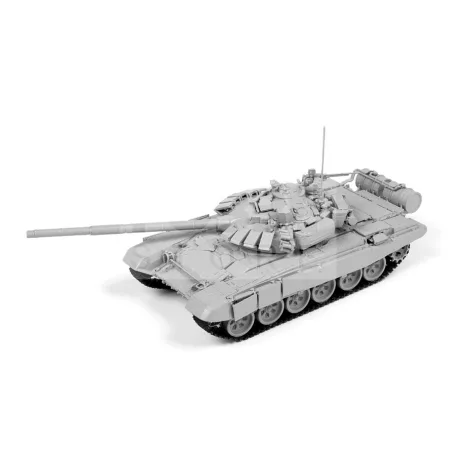 Zvezda T-72 B3 Main battle tank makett 1:72 (5071Z)