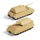 Zvezda Pz.Kpfw.VII "Maus" makett 1:72 (5073)