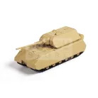 Zvezda Pz.Kpfw.VII "Maus" makett 1:72 (5073)