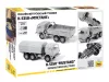 Zvezda Kamaz Mustang Truck makett 1:72 (5074Z)