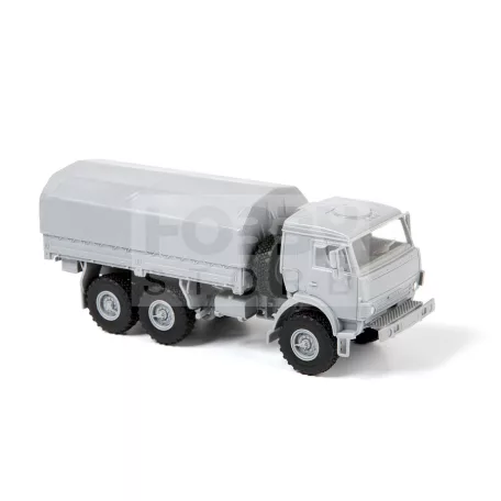 Zvezda Kamaz Mustang Truck makett 1:72 (5074Z)