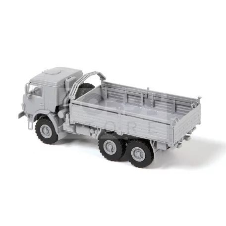 Zvezda Kamaz Mustang Truck makett 1:72 (5074Z)