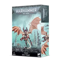 Warhammer 40,000 Tyranids – Hive Tyrant