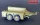 Plus Model US trailer M7 tandem axle – járműmakett