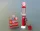 Plus Model Gasoline stand – dioráma kellék makett