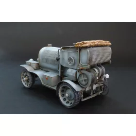 Plus Model Generatorwagen M-16 Wehrmacht – járműmakett