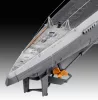Revell German Submarine Type IX C/40 (U190) – 1:144 tengeralattjáró makett