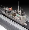 Revell German Submarine Type IX C/40 (U190) – 1:144 tengeralattjáró makett