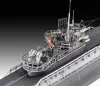 Revell German Submarine Type IX C/40 (U190) – 1:144 tengeralattjáró makett
