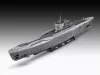 Revell German Submarine Type IX C/40 (U190) – 1:144 tengeralattjáró makett