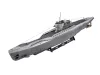 Revell German Submarine Type IX C/40 (U190) – 1:144 tengeralattjáró makett