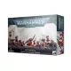Warhammer 40,000 Adeptus Custodes – Battle Sisters Squad