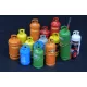 Plus Model Gas bottles-big – dioráma kellék makett