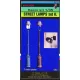 Plus Model Straßenlampen - Set 2 – dioráma kellék makett