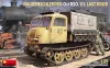 MiniArt Raupenschlepper Ost RSO/01. Last Prod – 1:35 munkagép makett